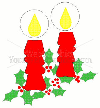 illustration - candleholly4-png